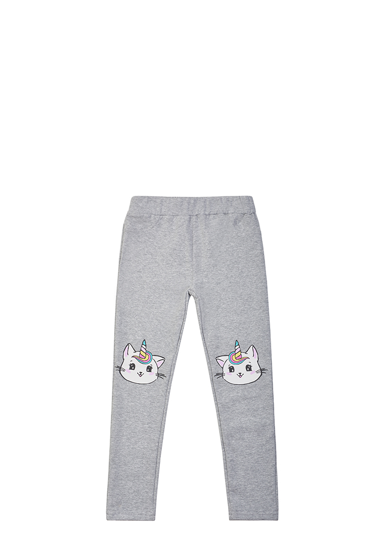 

Треггинсы детские Max&Jessi AW23C48403917, серый, 116, AW23C48403917