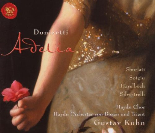 

Donizetti: Adelia. Gustav Kuhn (2 CD)