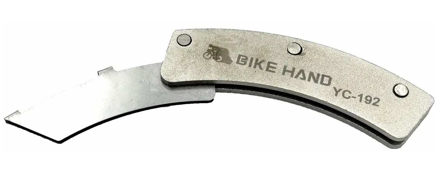 

Приспособление Bike Hand YC-192, для центровки тормозного суппорта