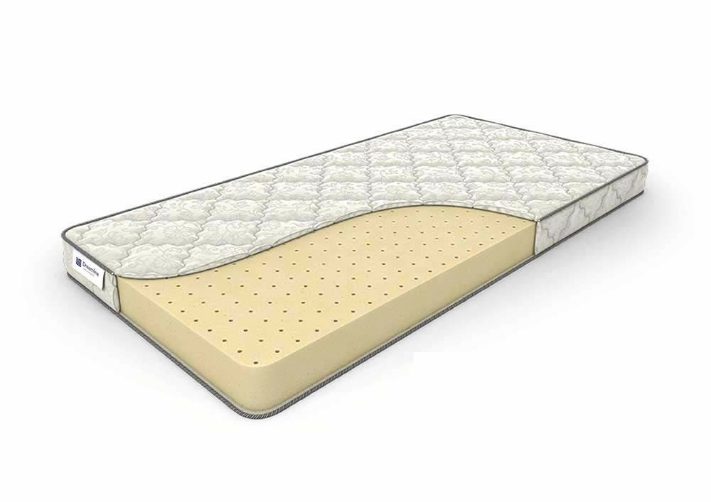 

Матрас Dreamline Springless Soft Slim 125х220, Белый, Soft Slim