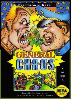 фото Генерал хаос (general chaos) (16 bit) ea