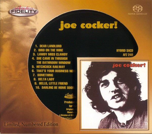 

Joe Cocker (1 SACD)