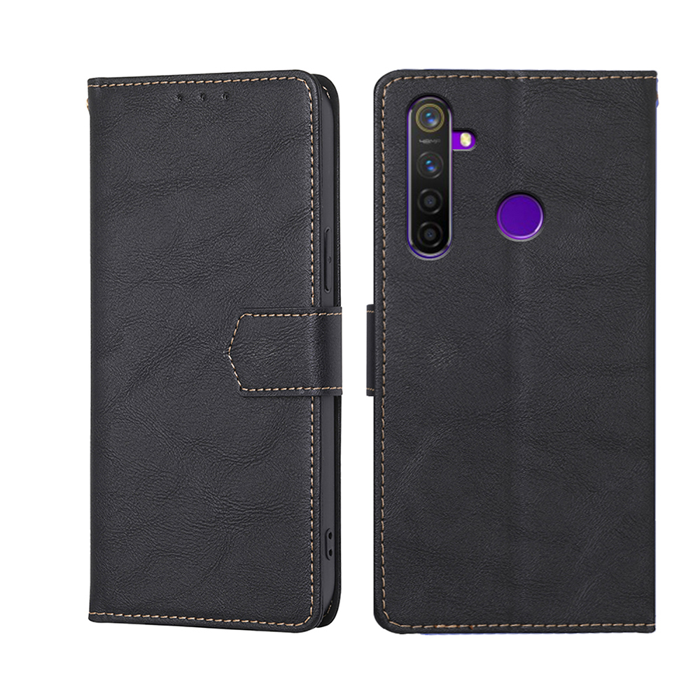 

Чехол MyPads для Realme 5 Pro черный (274425)
