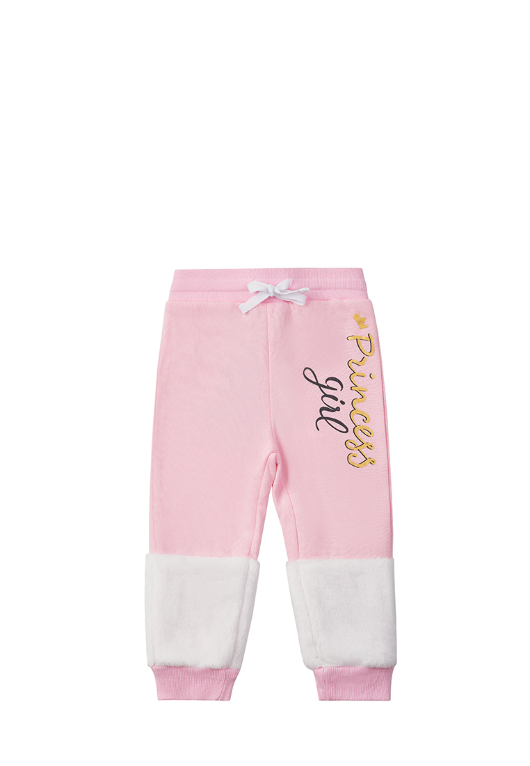 

Брюки детские Kari baby AW23B15603706, розовый, 80, AW23B15603706