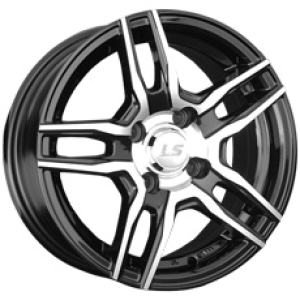 

Колесный диск LS Wheels 569 7x16/5x114.3 D73.1 ET43 BKF