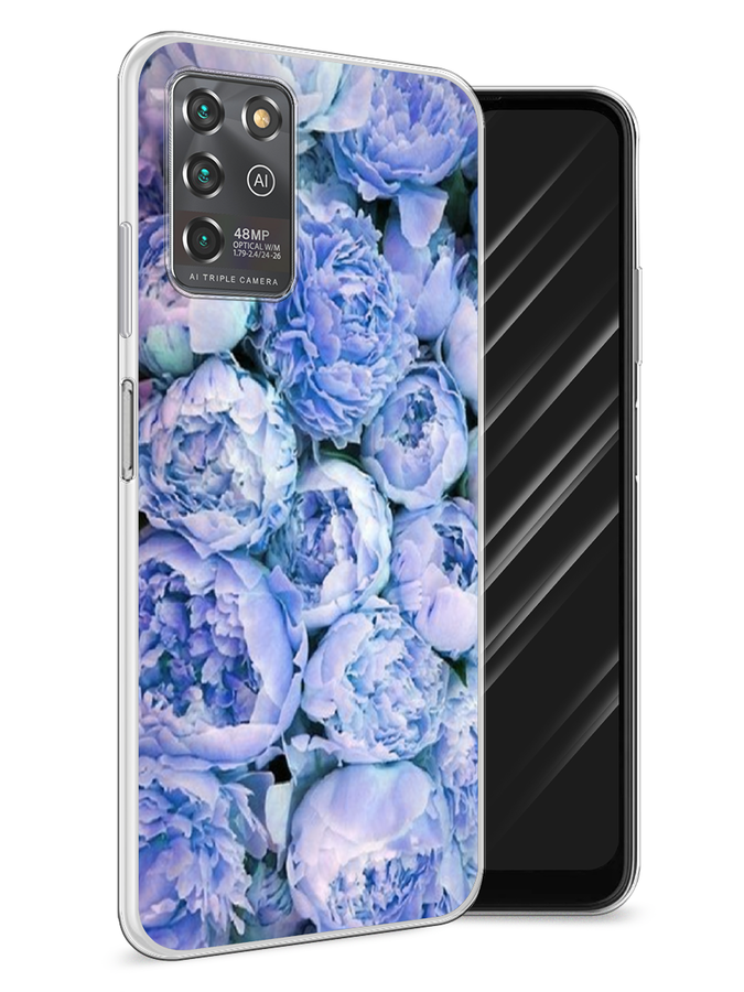 Чехол Awog на ZTE Blade V30 Vita / ЗТЕ Блэйд V30 Vita 