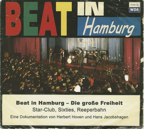 

Beat In Hamburg-Die Grosse Freiheit (2 CD)