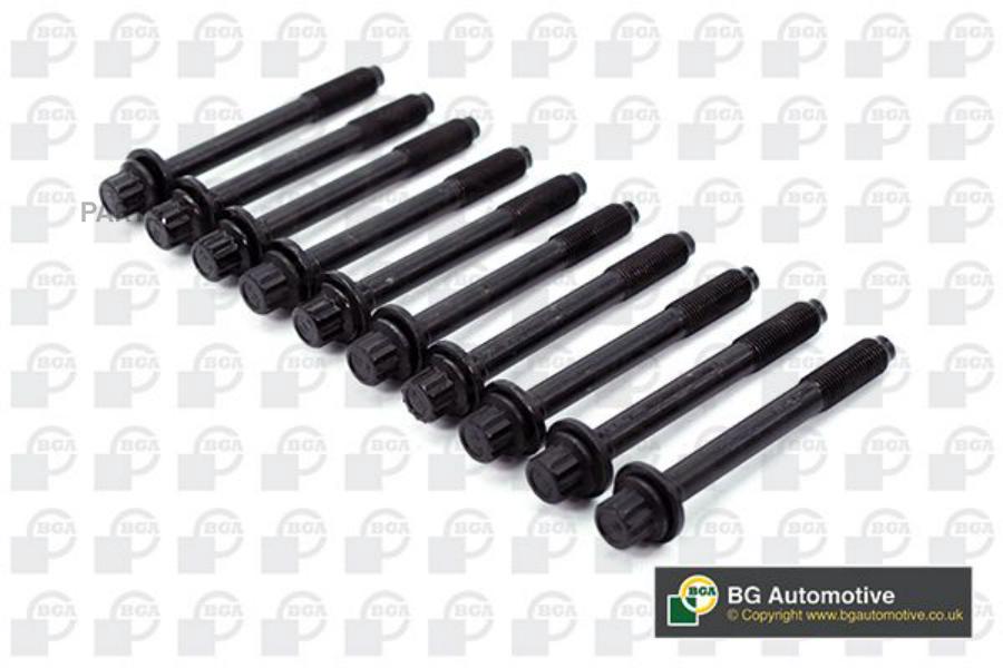 

Комплект болтов ГБЦ BGA BK4341