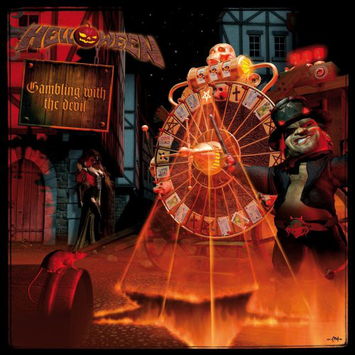 Helloween: Gambling With The Devil (2 CD)