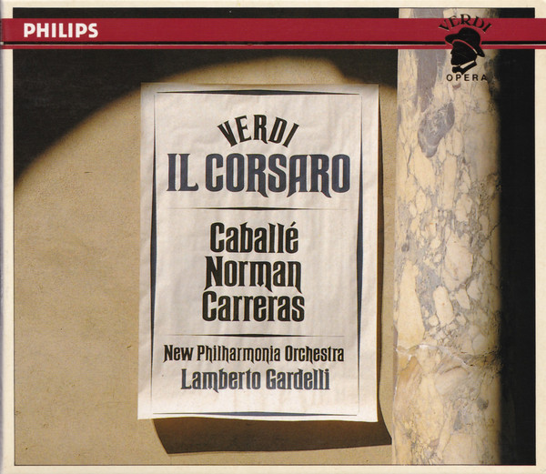 

Verdi: Il Corsaro (2 CD)