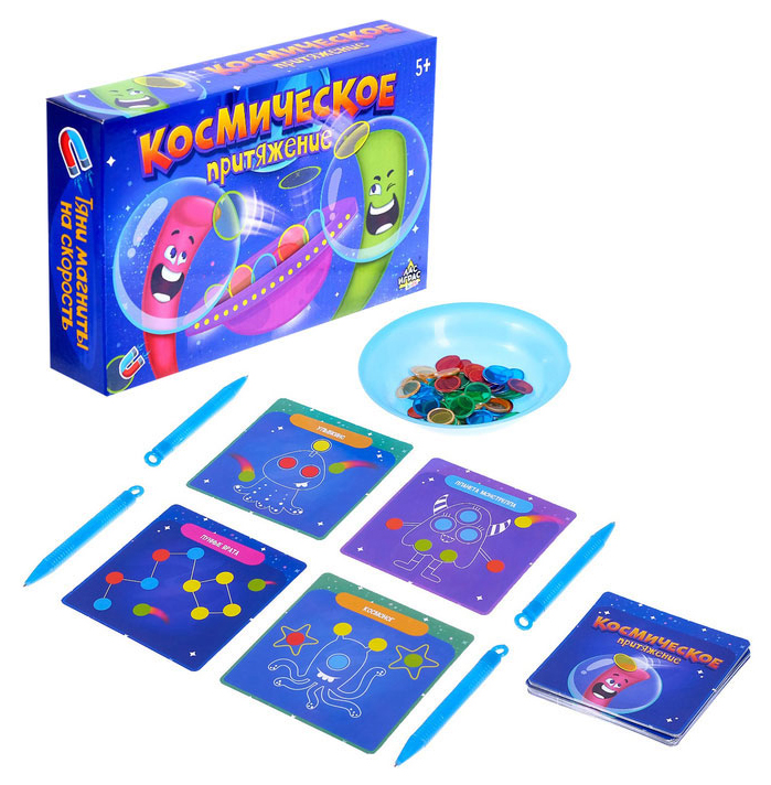 

Игра Лас Играс Космическое притяжение 4673576