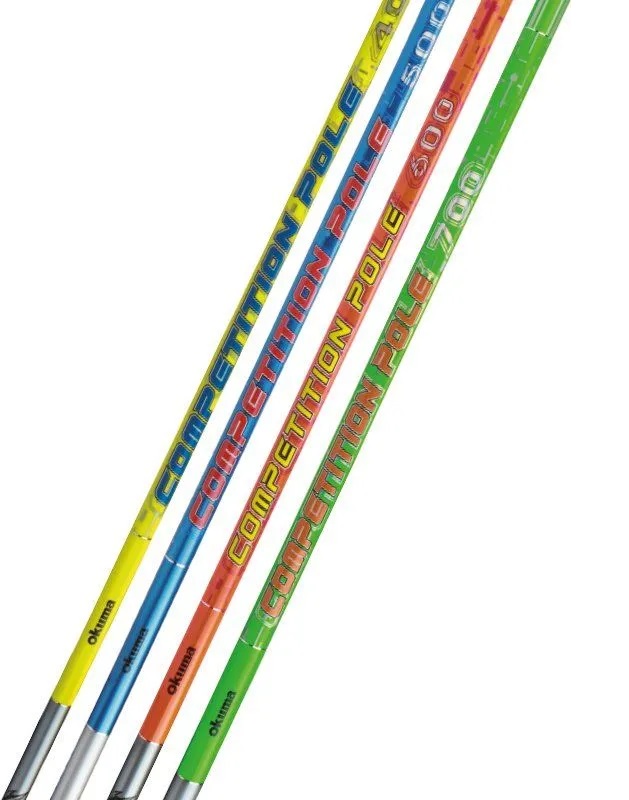 

Удилище Okuma Competition Pole_5005MH поплав. 5м (2020) мультиколор, Competition