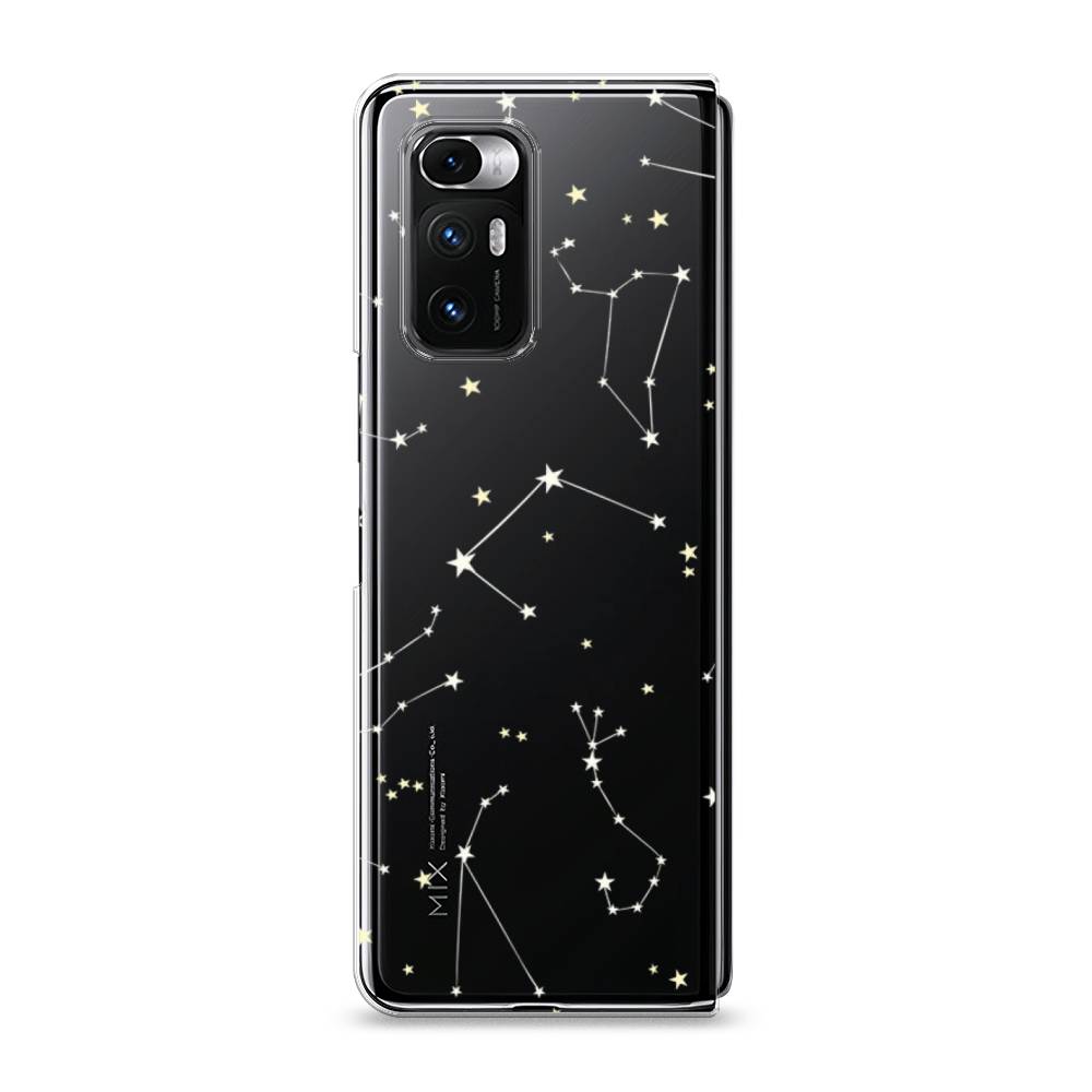 

Силиконовый чехол "Созвездия" на Xiaomi Mi Mix Fold, Разноцветный, 314250-7