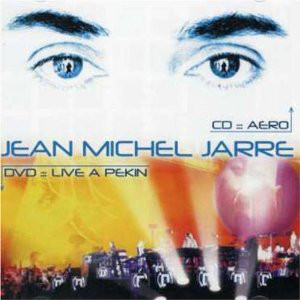 

Jean Michel Jarre: Aero (2 CD)