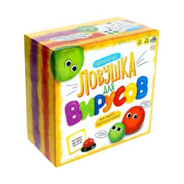 

Игра Лас Играс Ловушка для вирусов 6253460