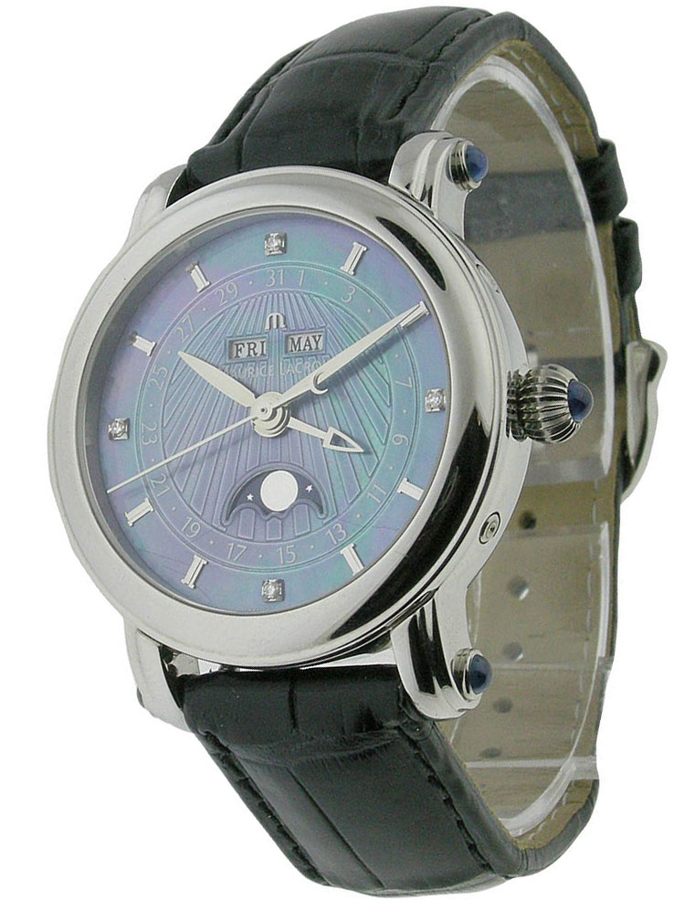 Наручные часы женские Maurice Lacroix MP6066-SS001-37E