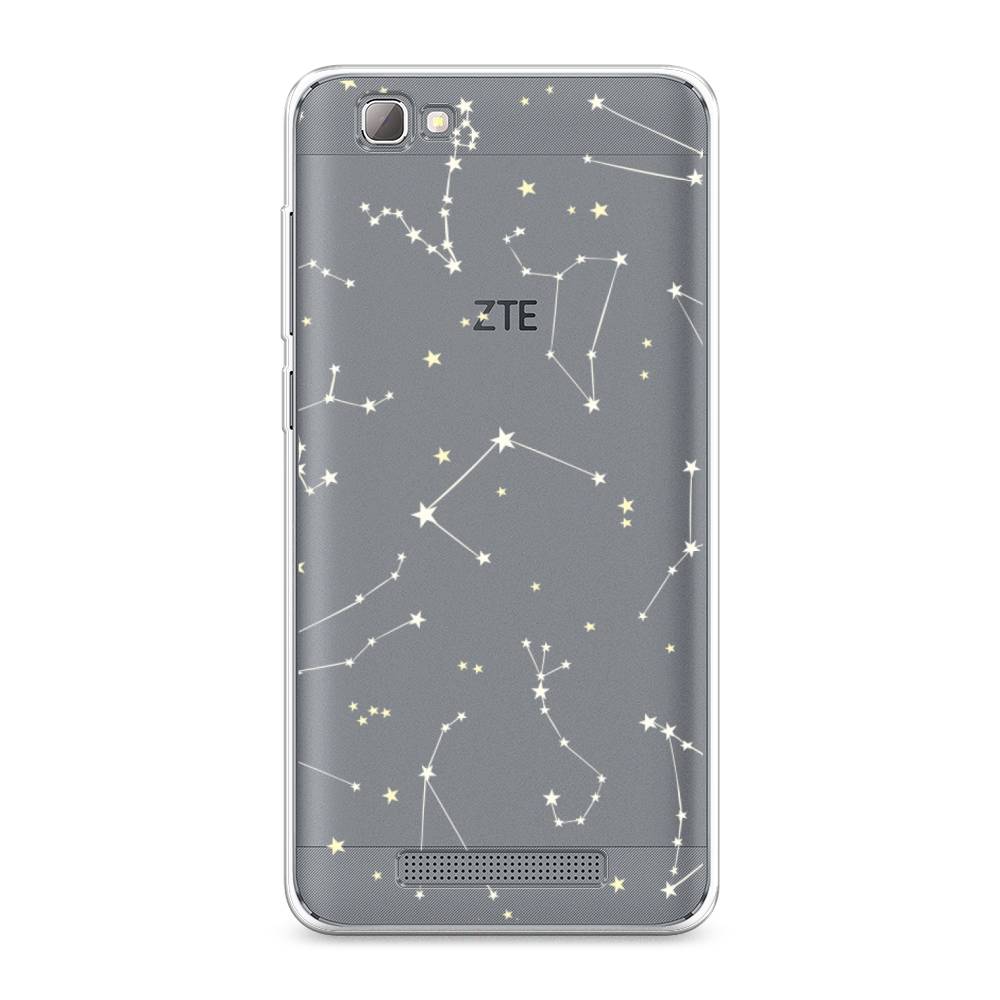 Чехол Awog на ZTE Blade A610 / ЗТЕ Блэйд A610 