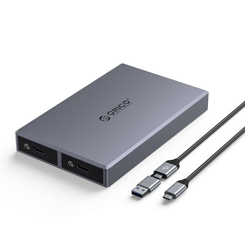 Кейс для портативного USB диска/внеш.HDD Orico CM2C3-2SN (CM2C3-2SN)