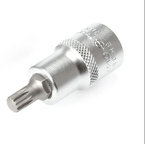 

Головка торцевая с битой 1/2" Torx T55 "АвтоDело" (L=100 мм)