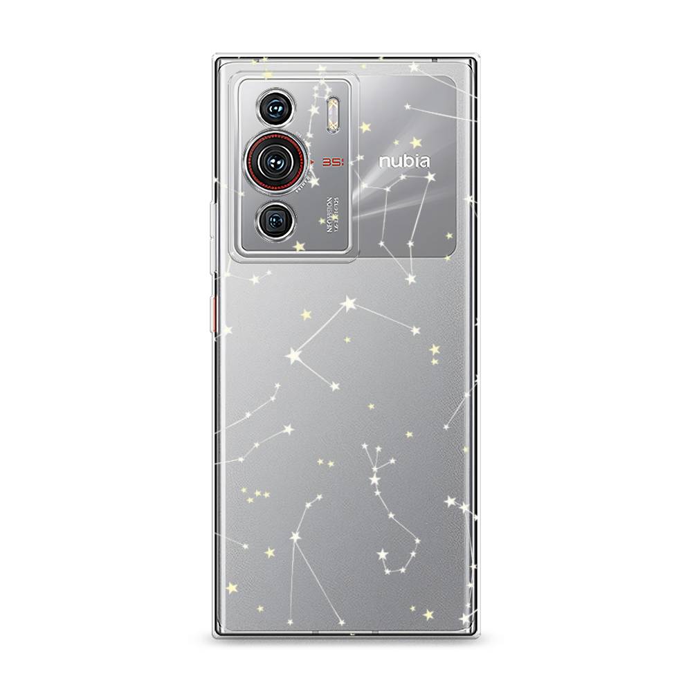 Чехол Awog на ZTE Nubia Z40 Pro / ЗТЕ Нубиа Z40 Pro 