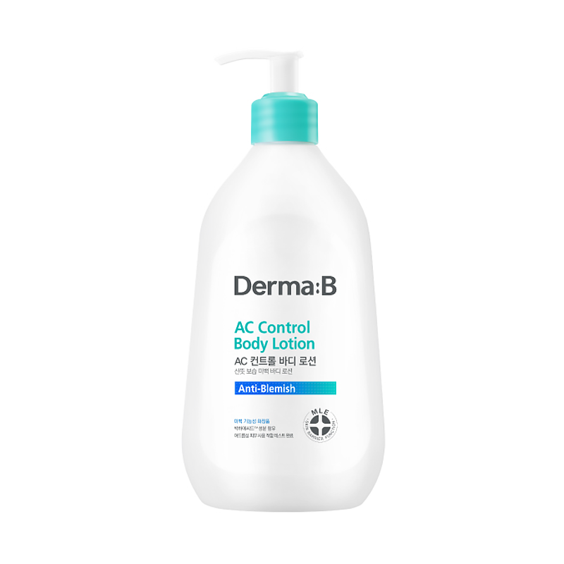 Лосьон для тела Derma:B AC Control Body Lotion с кислотами