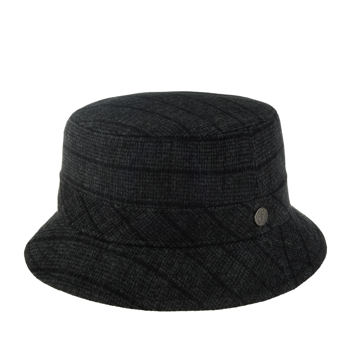 

Панама унисекс Fredrikson 3363-614/70 темно-серая, р, Серый, 3363-614/70