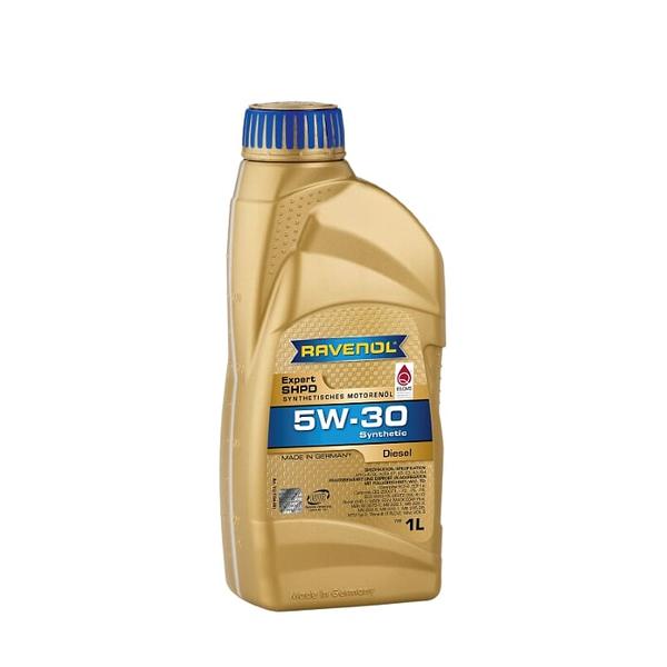 фото Моторное масло ravenol expert shpd sae 5w-30 (1л)