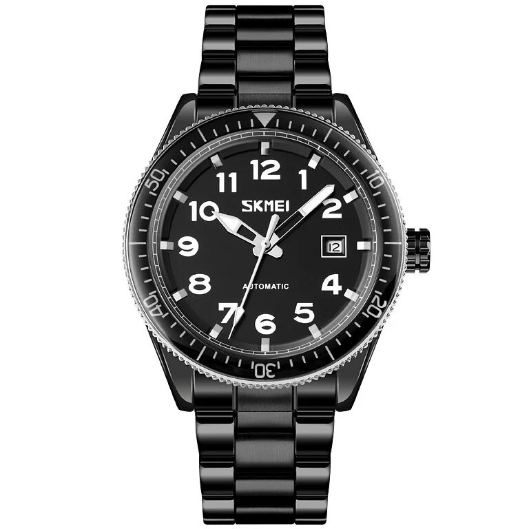 фото Наручные часы мужские skmei 9232 черные