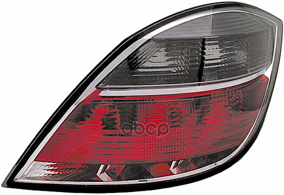 

Фонарь Зад.Лев.Opel Astra H 07=> HELLA арт. 9EL354073011
