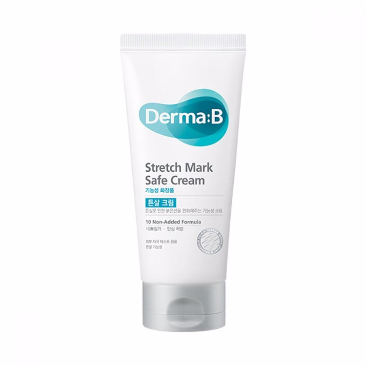 Крем для тела Derma:B Stretch Mark Safe Cream от растяжек липобейз эмульсия для тела 400 мл