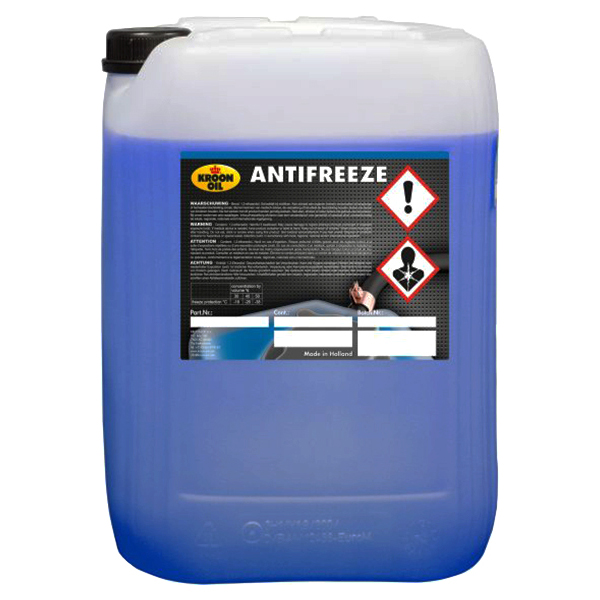 фото Антифриз концентрат antifreeze 20l kroon oil 14006