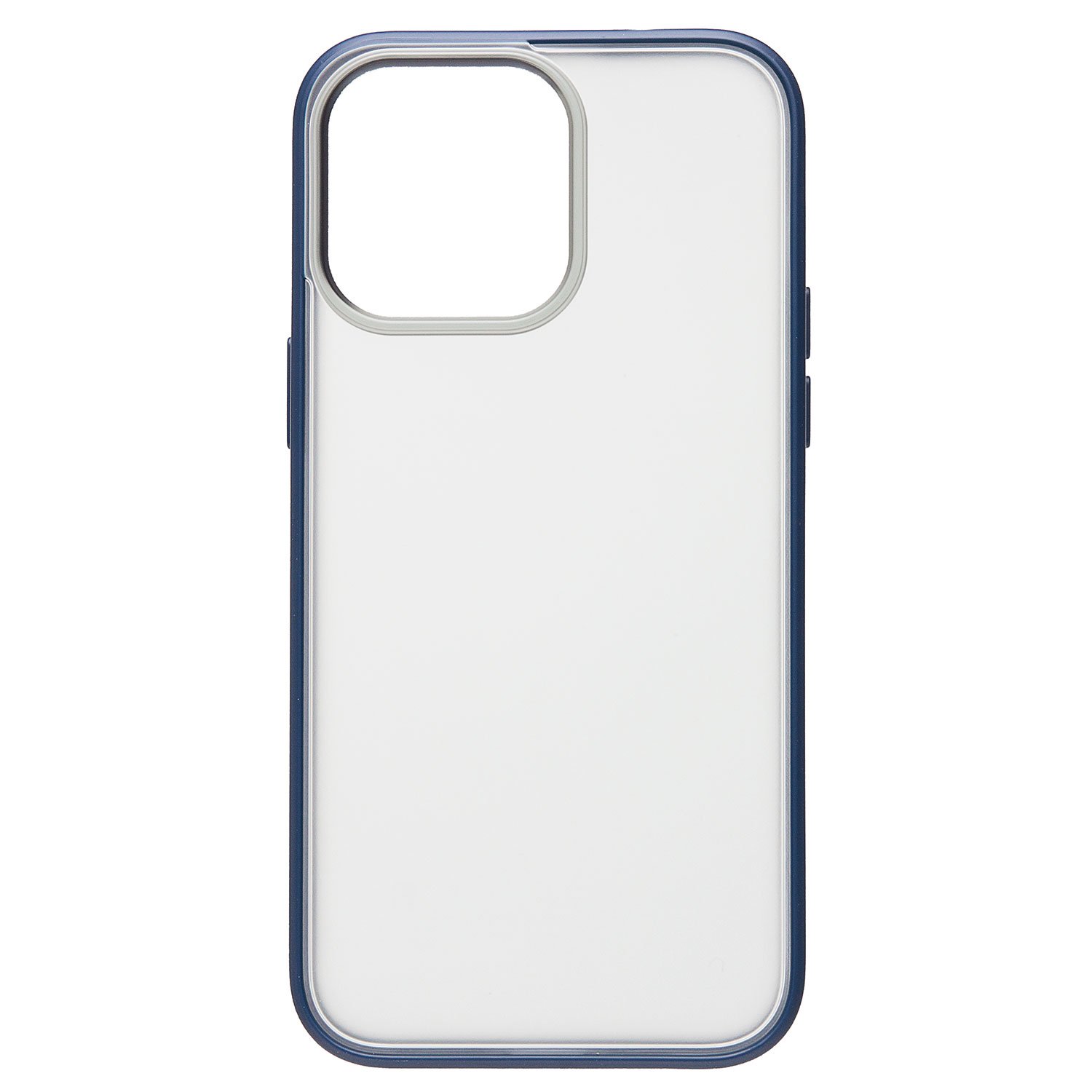 

Чехол для iPhone 14 Pro Max Waston пластиковый <синий>