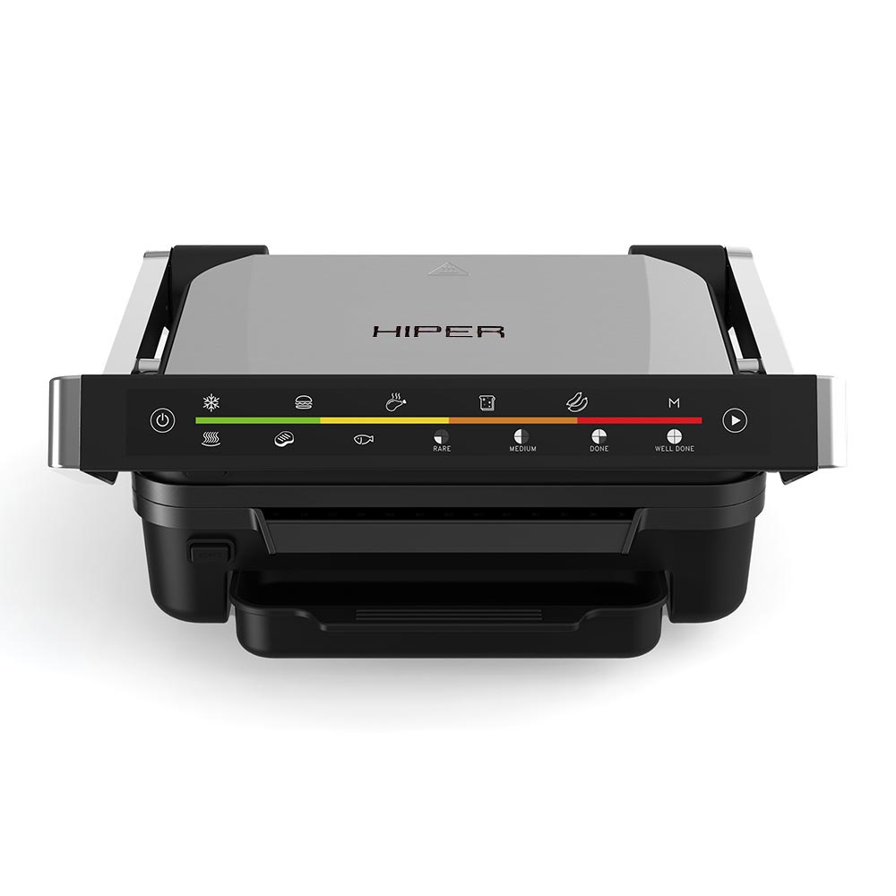 фото Контактный гриль hiper contact grill g1