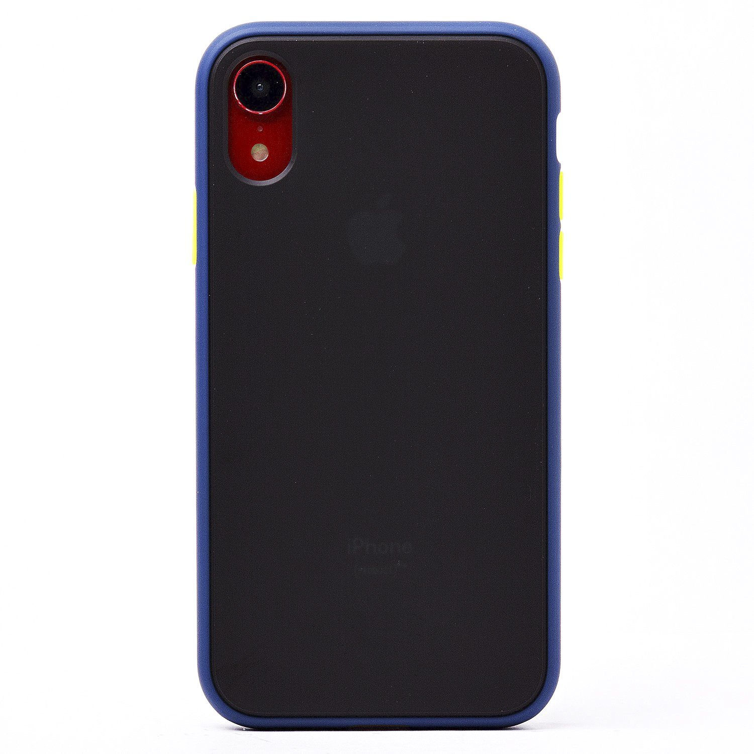 

Чехол для iPhone XR Waston пластиковый <синий>