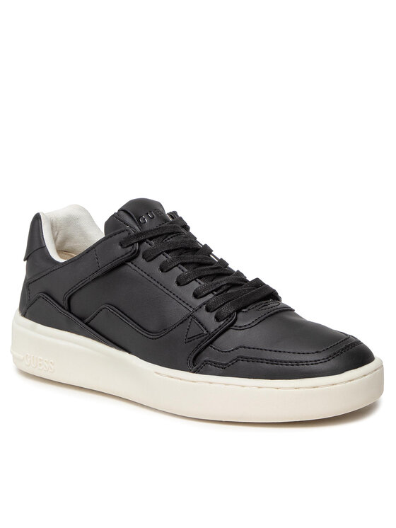 

Кроссовки Verona Basket Low Smart FM7VLS SMA12 Guess Черный 40 EU, Verona Basket Low Smart FM7VLS SMA12
