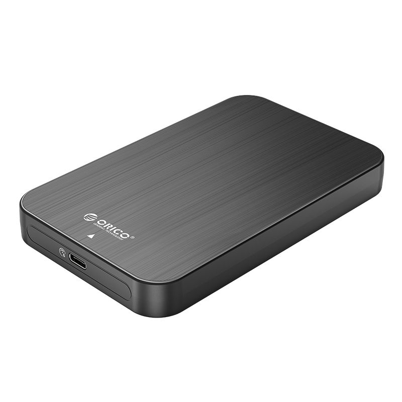 Кейс для портативного USB диска/внеш.HDD Orico ORICO-HM25C3-BK-EP (ORICO-HM25C3-BK-EP)