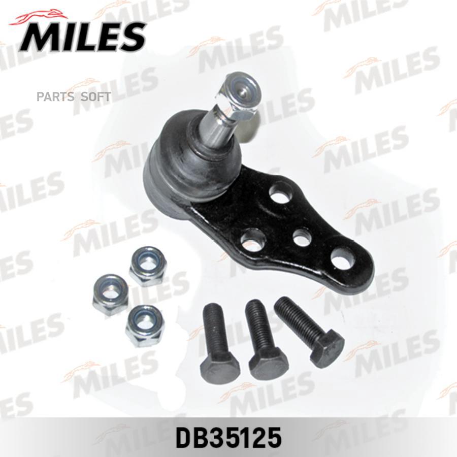 

MILES DB35125 Опора шаровая DAEWOO NEXIA/ESPERO/CHEVROLET LANOS пер.нижн. лев/прав. (с кре