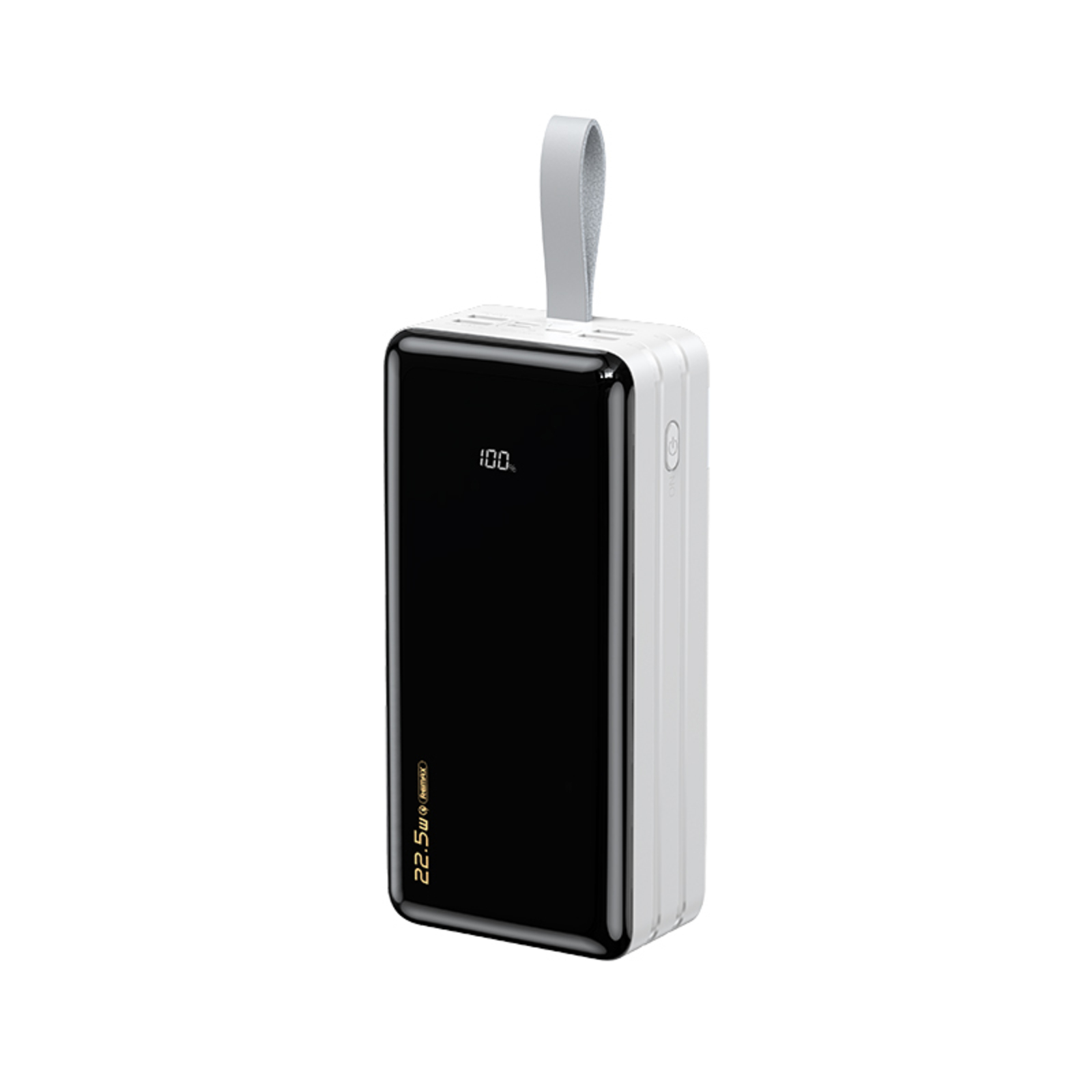 фото Внешний аккумулятор с фонариком remax power bank rpp-173 22.5w