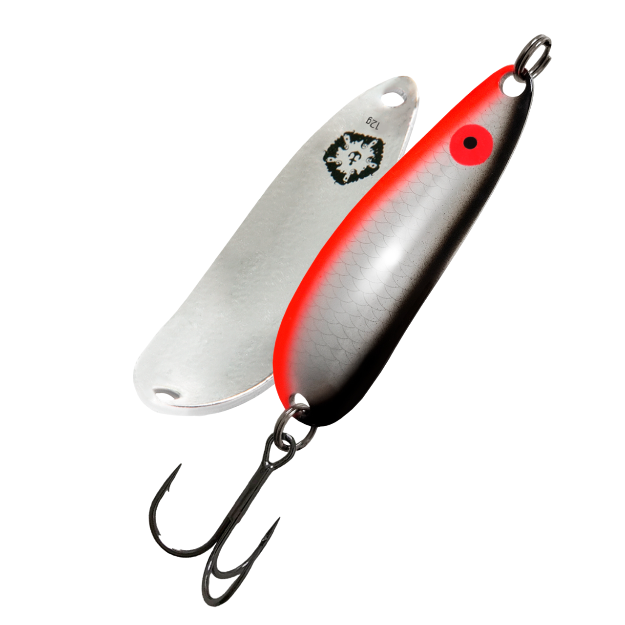 

Блесна колеблющаяся Cobra 12g, цвет 09, Cobra