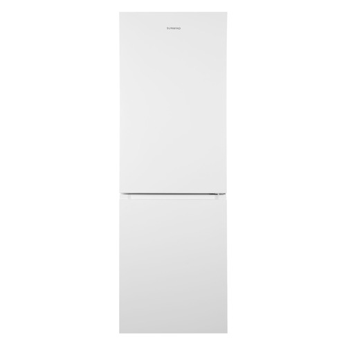 Холодильник Sunwind SCC373 белый холодильник sunwind sco054 белый