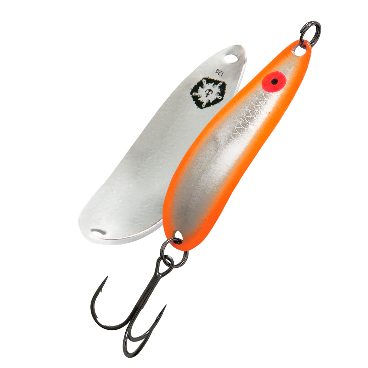 

Блесна колеблющаяся Cobra 12g, цвет 31, Cobra