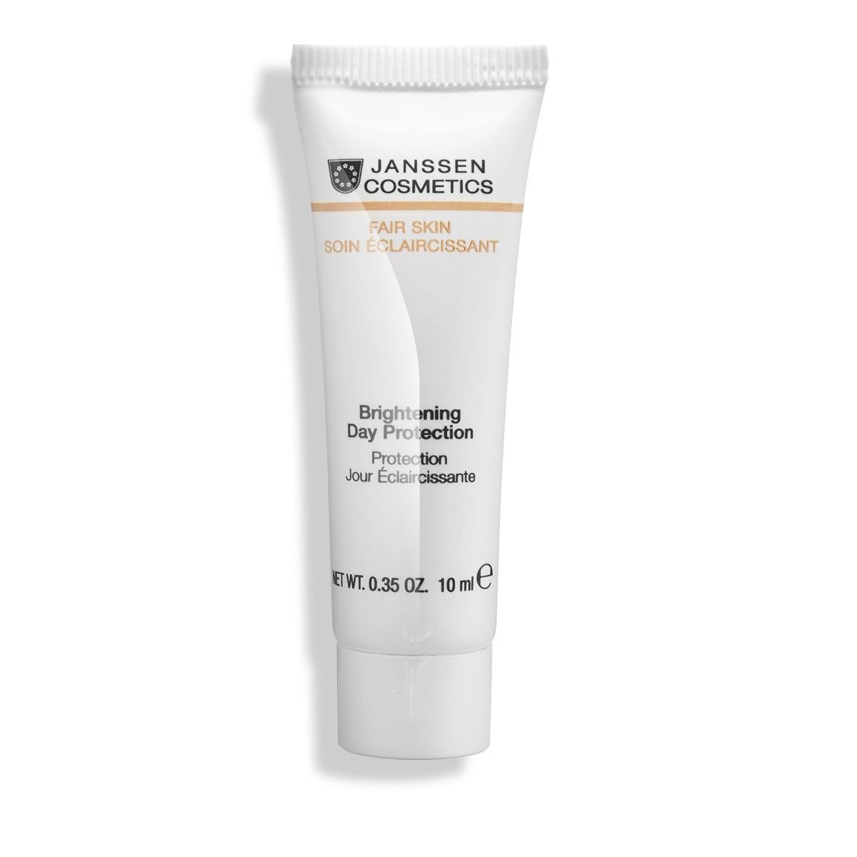 

Осветляющий дневной крем SPF 20 Janssen Cosmetics Brightening Day Protection 10 мл, Brightening Day Protection