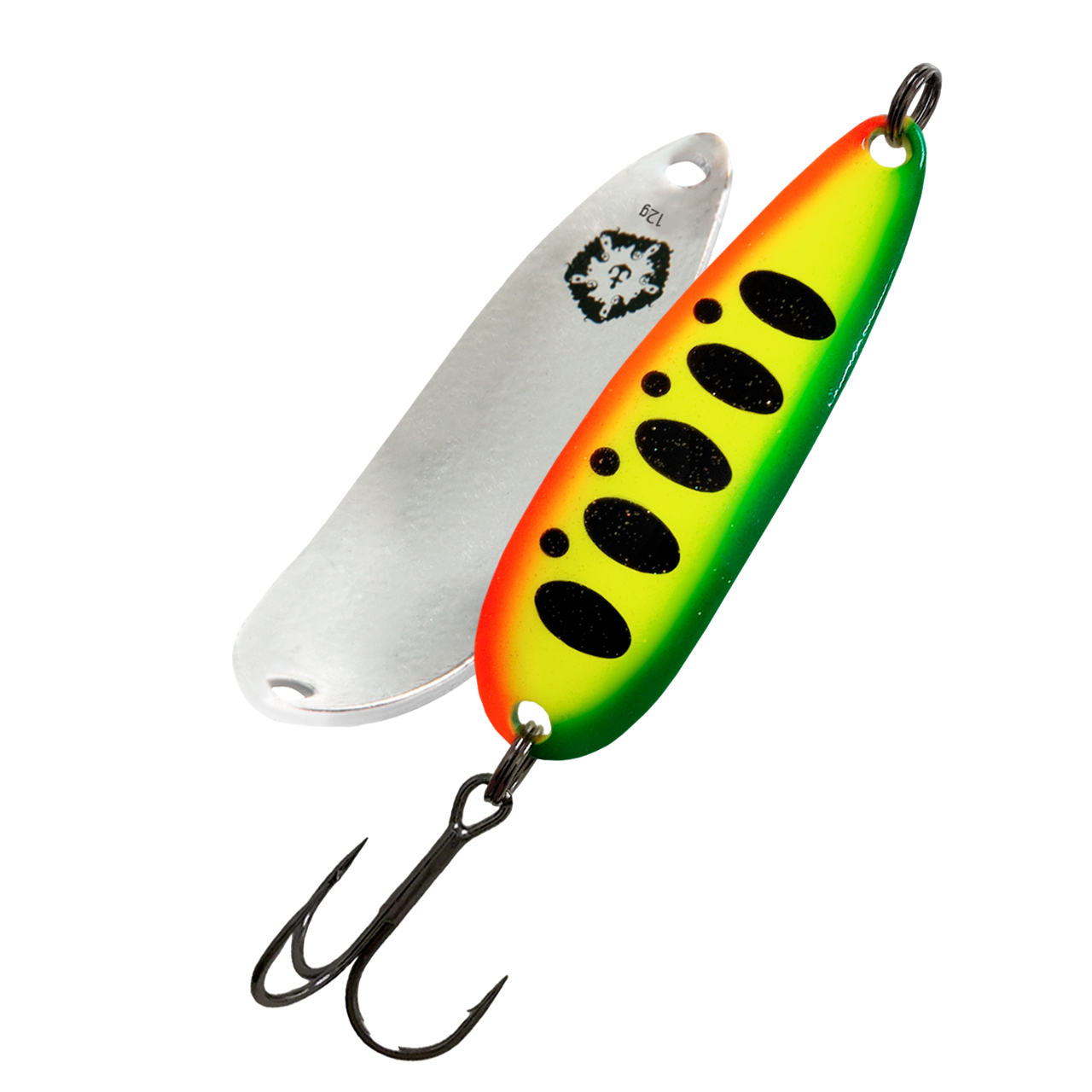 

Блесна колеблющаяся Cobra 12g, цвет 472, Cobra