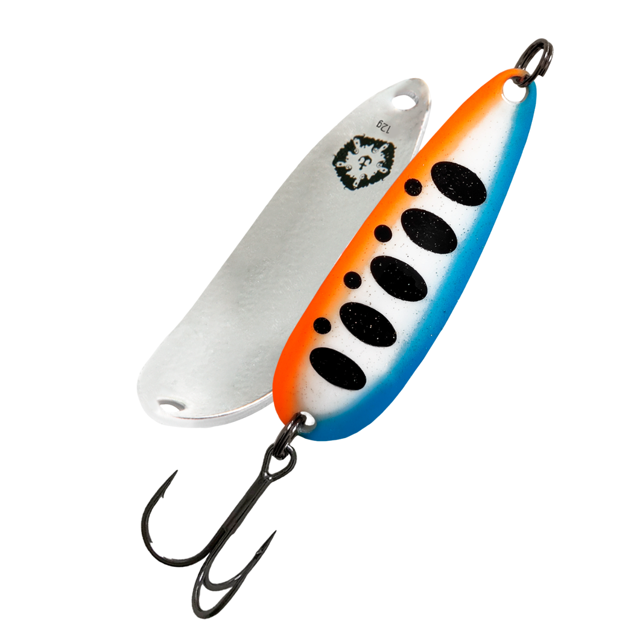 

Блесна колеблющаяся Cobra 12g, цвет 474, Cobra