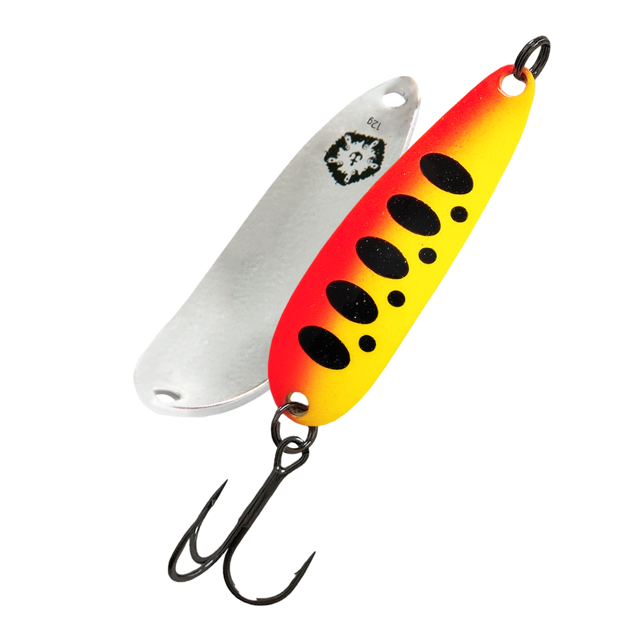 

Блесна колеблющаяся Cobra 12g, цвет 491, Cobra