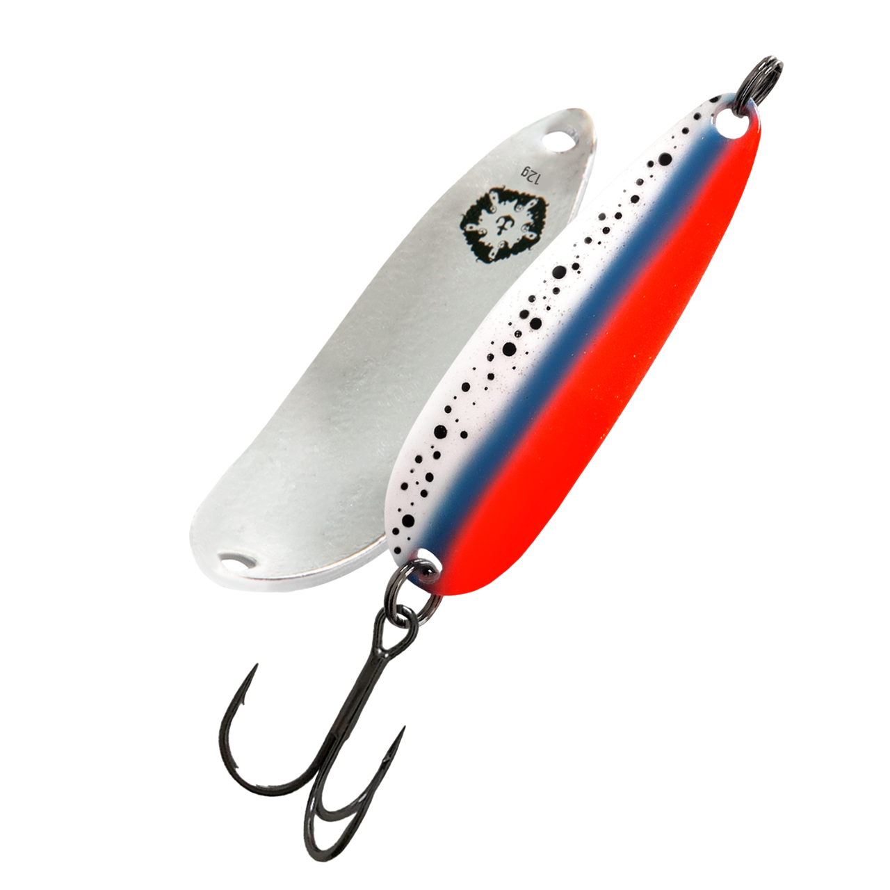 

Блесна колеблющаяся Cobra 12g, цвет 520, Cobra