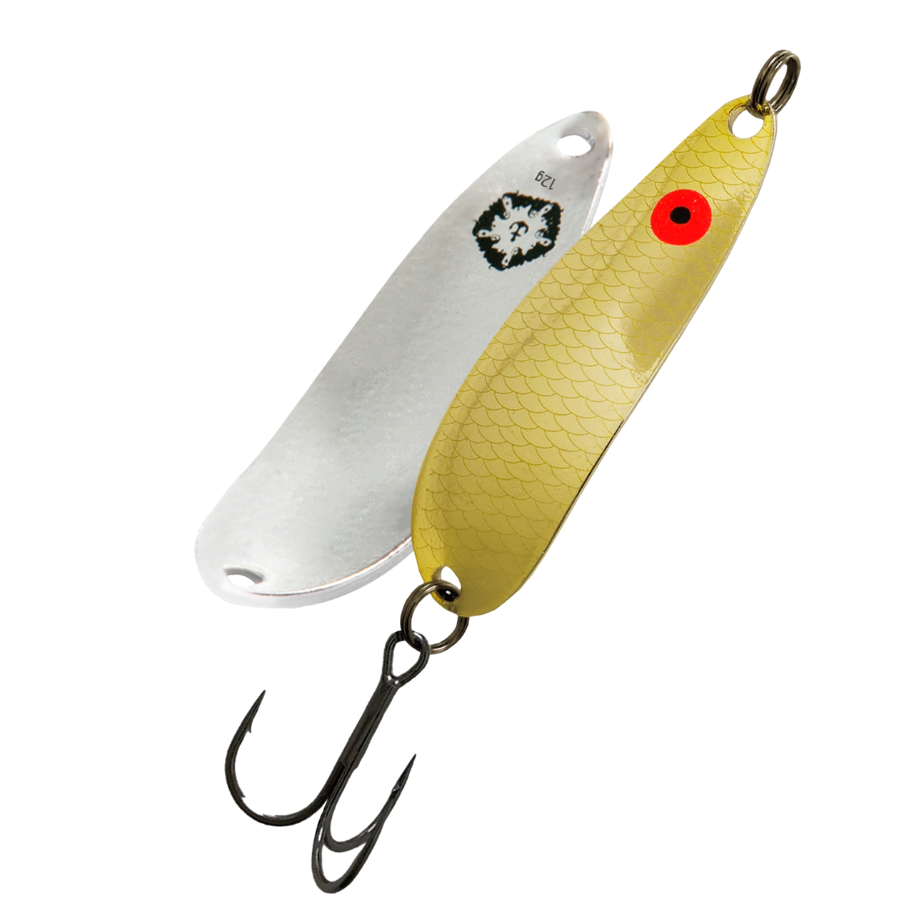

Блесна колеблющаяся Cobra 12g, цвет 560, Cobra