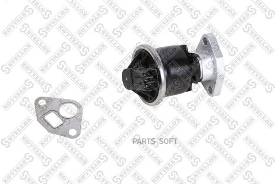 

STELLOX 0125234SX 01-25234-SX_клапан рециркуляции\ Honda 1шт