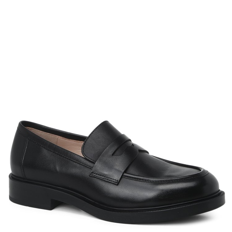 

Лоферы женские Tendance SW6039-1 черные 40 EU, Черный, SW6039-1