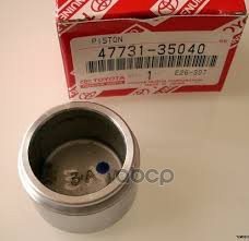 

TOYOTA-LEXUS 4773135040 ПОРШЕНЬ СУППОРТА ТОРМОЗНОГО ПЕР